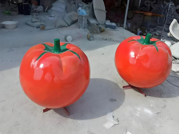 Fiberglass Sculpture