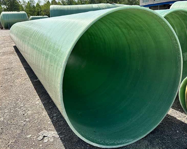 Product Description: Henry Fiberglass & Composite Pipes