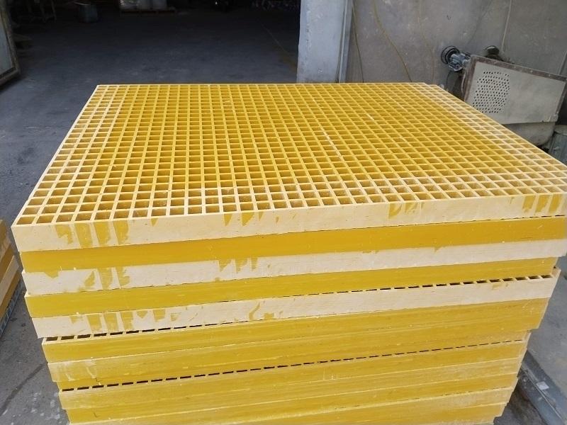 How Long Does Pultruded Fiberglass Grating Last?