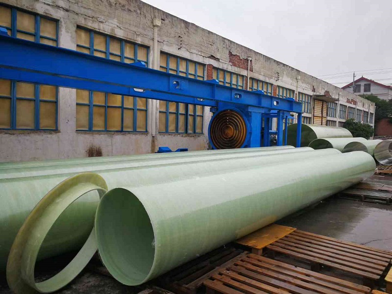 FRP Pipe Explained: Everything You Need to Know About Fiberglass Reinforced Pipe
