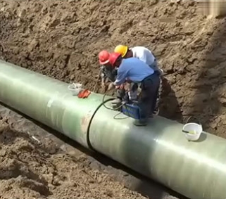 FRP pipe installation guide / how to install fiberglass pipe insulation