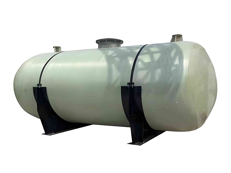Fiberglass Storage Tanks