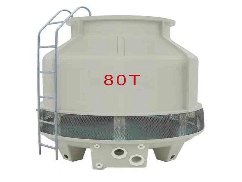 fiberglass cooling tower