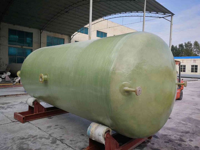 FRP Storage Tanks