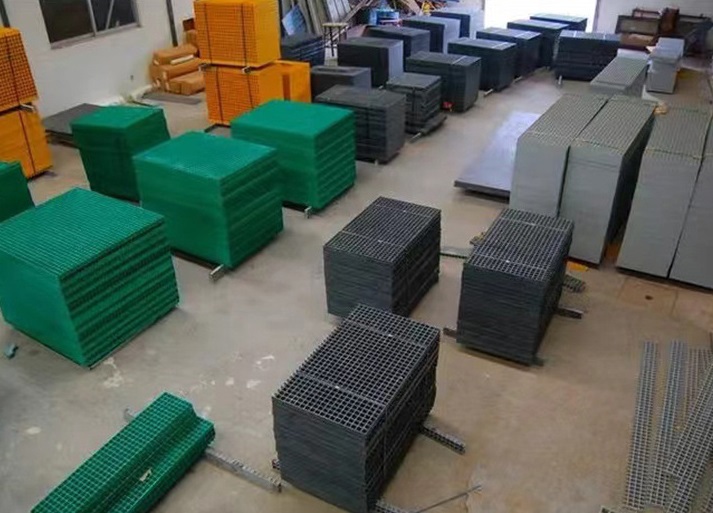 Fiberglass Floor Grating Factory: How to Find the Right Partner